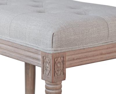 Оттоманка MAK interior Оттоманки Kina middle grey арт. 5KS27816KD