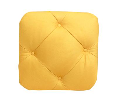Пуф MAK interior Дизайнерские пуфы Amrit yellow арт. YF-1890-M1