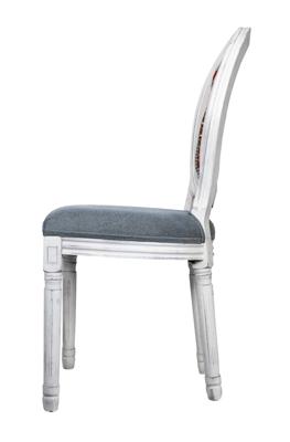 Стул MAK interior Интерьерные стулья Volker grey bear v2 арт. 5KS24501-9WGG