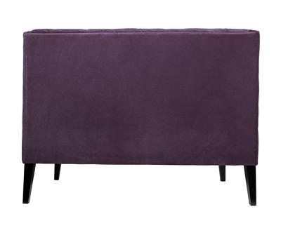 Диван MAK interior Двухместные диваны Sommet purple арт. KY-3197-P