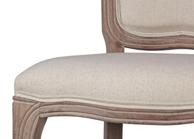 Стул MAK interior Обеденные стулья Graph beige арт. 5KS27637-O