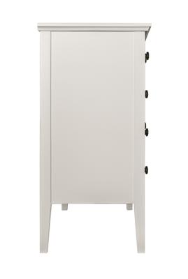 Комод MAK interior Комод Белый комод Friz White современный классик арт. MGX-05-W