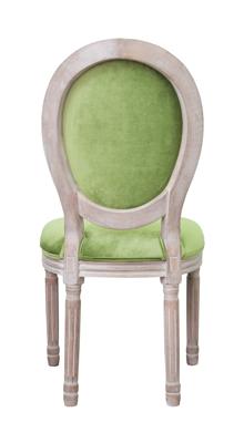 Стул MAK interior Обеденные стулья Volker green арт. 5KS24501-GR