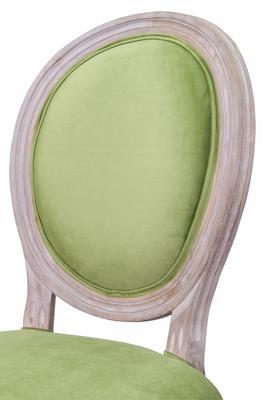Стул MAK interior Обеденные стулья Volker green арт. 5KS24501-GR