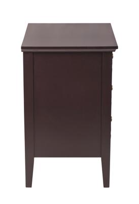 Тумба MAK interior Тумбы Коричневая тумба Friz Brown современный классик арт. MGCG-05