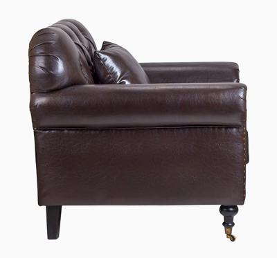Кресло MAK interior Классические кресла Kavita brown арт. DF-1819-L