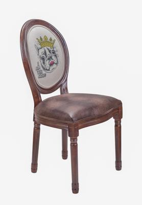 Стул MAK interior Интерьерные стулья Volker king dog арт. 5KS24501-KD