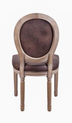 Стул MAK interior Интерьерные стулья Volker antique v2 арт. 5KS24501-BRA