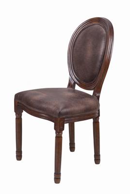 Стул MAK interior Интерьерные стулья Volker brownie арт. 5KS24501-BRCH
