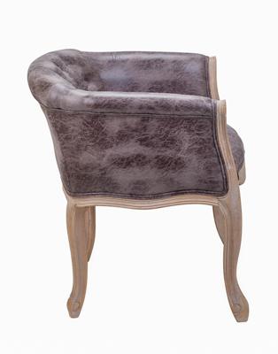 Кресло MAK interior Низкие кресла для дома Kandy antique арт. 5KS24558-BR