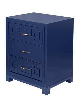 Тумба MAK interior Тумбы Greek blue арт. MGCG-07-B