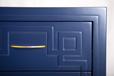 Тумба MAK interior Тумбы Greek blue арт. MGCG-07-B