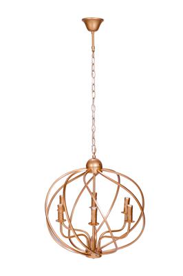 Светильник MAK interior Дизайнерские светильники Maille 50 gold арт. 9126-6GD