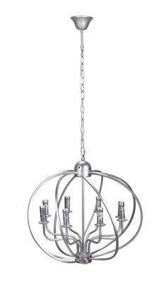 Светильник MAK interior Дизайнерские светильники Maille silver арт. 9126-8SL