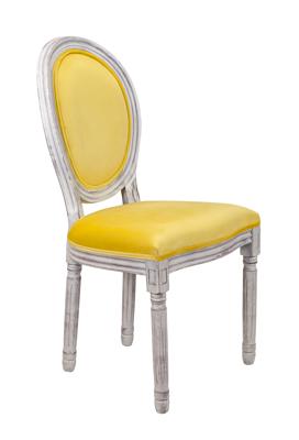 Стул MAK interior Интерьерные стулья Volker yellow арт. 5KS24501-OY