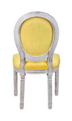 Стул MAK interior Интерьерные стулья Volker yellow арт. 5KS24501-OY