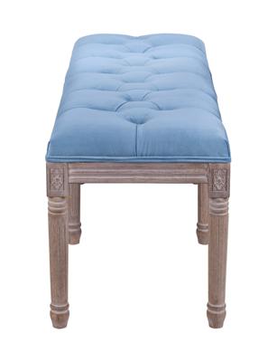 Оттоманка MAK interior Оттоманки Kina middle light blue арт. 5KS27816KD-B