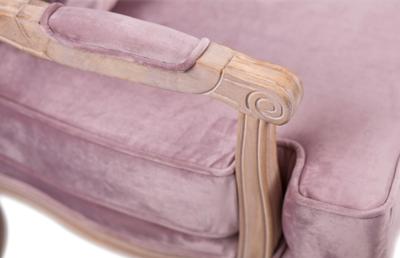 Полукресло MAK interior Полукресла Nitro pink арт. 5KS24507-P