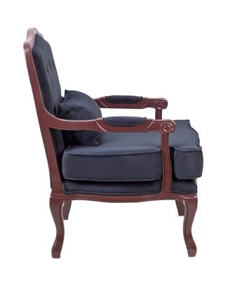 Полукресло MAK interior Полукресла Nitro black syrup арт. 5KS24507-BS