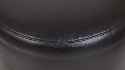 Пуф MAK interior Дизайнерские пуфы Topper black арт. YF-1882-BB