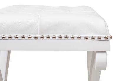 Банкетка MAK interior Банкетки X-Bench-W арт. 7LV-1877-W
