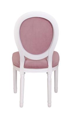 Стул MAK interior Обеденные стулья Volker peach арт. 5KS24501-PE