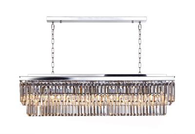 Светильник MAK interior Дизайнерские светильники Odeon L110 chrome арт. WTL2110-1100CH-CL