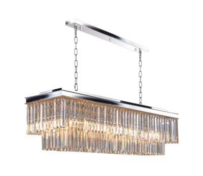 Светильник MAK interior Дизайнерские светильники Odeon L110 chrome арт. WTL2110-1100CH-CL