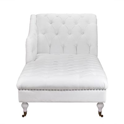 Кушетка MAK interior Дизайнерские кушетки Bego white арт. SF-2999-VW