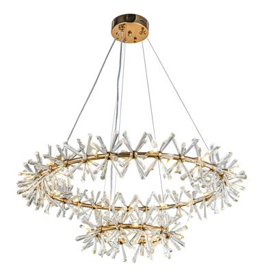 Светильник MAK interior Дизайнерские светильники Star light 2 rings арт. WTL0791-16