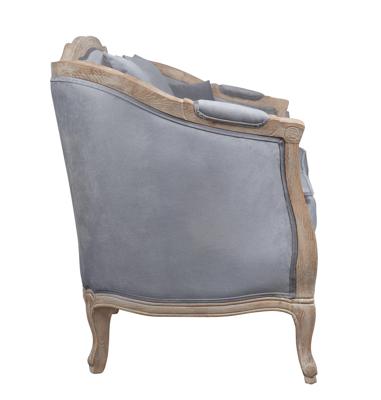 Диван MAK interior Дизайнерские большие диваны Darcy 3 V2G арт. 7LV999-3G