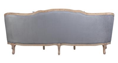 Диван MAK interior Дизайнерские большие диваны Darcy 3 V2G арт. 7LV999-3G