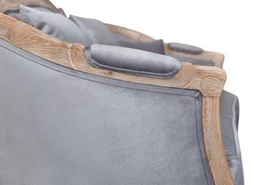 Диван MAK interior Дизайнерские большие диваны Darcy 3 V2G арт. 7LV999-3G