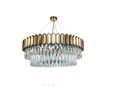 Светильник MAK interior Дизайнерские светильники Nordic D450 арт. WTL2150-550-GD-CL