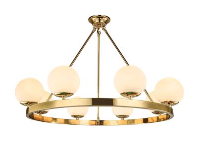 Светильник MAK interior Дизайнерские светильники Becky radiant 8 арт. WTL2111-26