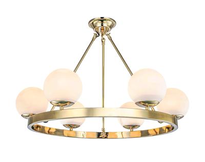 Светильник MAK interior Дизайнерские светильники Becky radiant 6 арт. WTL2111-18