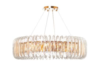 Светильник MAK interior Дизайнерские светильники Glass belt 800 арт. WTL1089-3