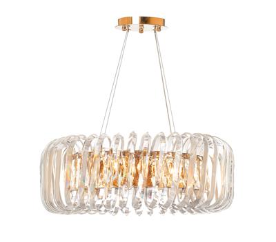 Светильник MAK interior Дизайнерские светильники Glass belt 600 арт. WTL1089-2