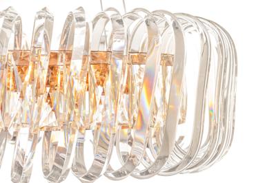 Светильник MAK interior Дизайнерские светильники Glass belt 600 арт. WTL1089-2
