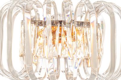 Светильник MAK interior Дизайнерские светильники Glass belt 400 арт. WTL1089-1