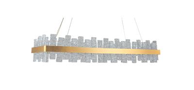 Светильник MAK interior Дизайнерские светильники Actinium L1000 арт. WTL2104-8