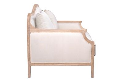 Диван MAK interior Дизайнерские большие диваны Madesta beige арт. SF-2975-O