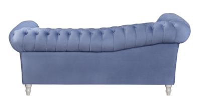 Диван MAK interior Двухместные диваны Lina Blue-W арт. 7LV-54-3W