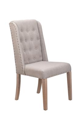 Стул MAK interior Стул Baldwin beige арт. 5KS29661-O