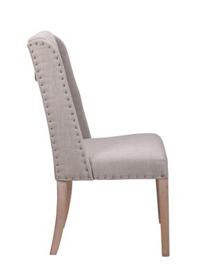 Стул MAK interior Стул Baldwin beige арт. 5KS29661-O