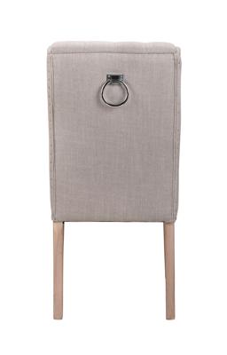 Стул MAK interior Стул Baldwin beige арт. 5KS29661-O