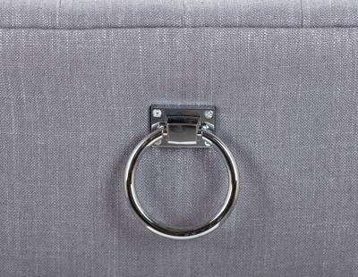 Стул MAK interior Стул Baldwin dark gray арт. 5KS29661-G