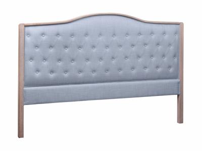 Кровать MAK interior Кровать Arabella gray арт. 5KS20102-180-G