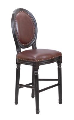 Стул MAK interior Стул Filon average brown арт. 5KS24519-65-B