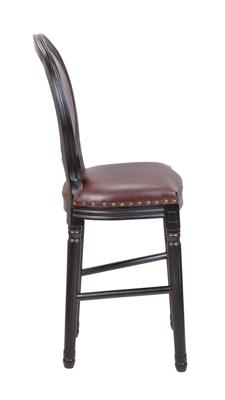 Стул MAK interior Стул Filon average brown арт. 5KS24519-65-B